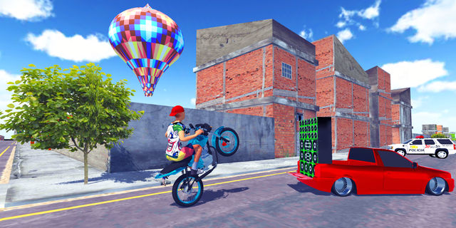 Download Corte de Giro Jogo de Motos BR on PC with MEmu