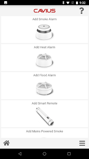 Cavius Alarm پی سی