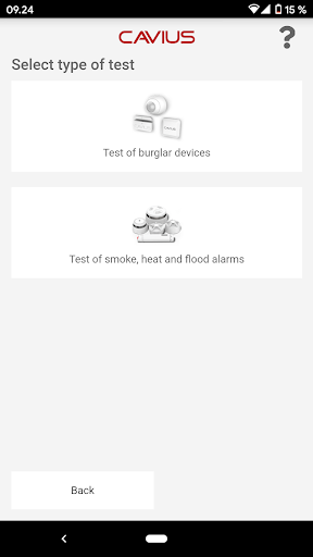 Cavius Alarm پی سی