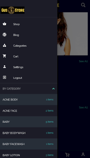 Gus Store : Natural Beauty Pro para PC