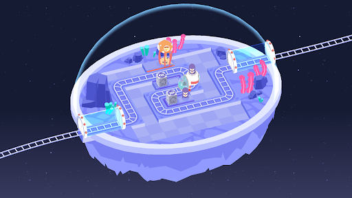 Cosmic Express