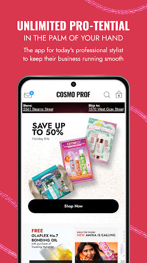 CosmoProf Beauty PC