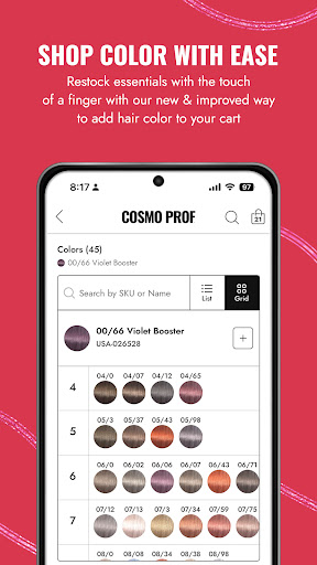 CosmoProf Beauty PC