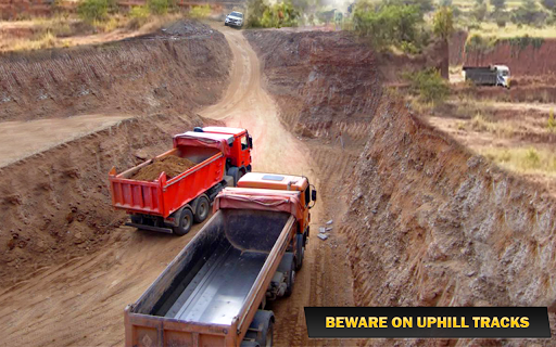 Cargo Truck Driving Simulator পিসি