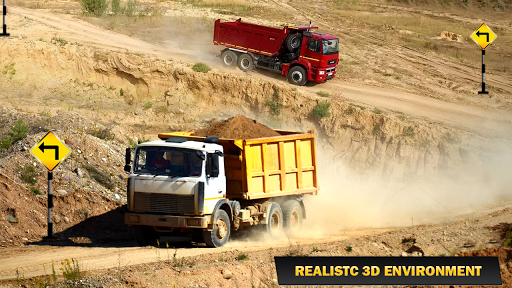 Cargo Truck Driving Simulator পিসি