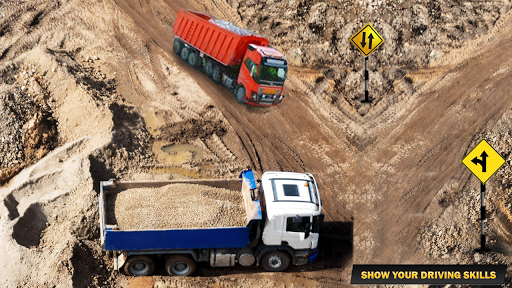 Cargo Truck Driving Simulator পিসি