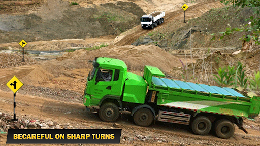 Cargo Truck Driving Simulator পিসি