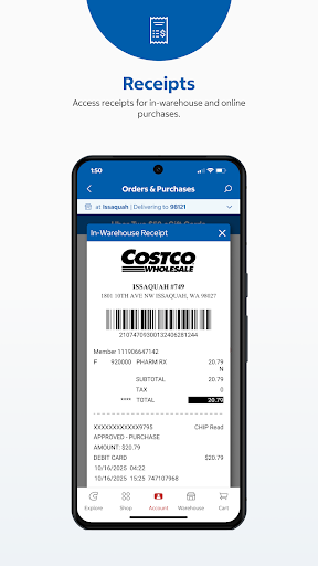 Costco Wholesale PC