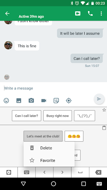 ClipKey - Clipboard Keyboard PC