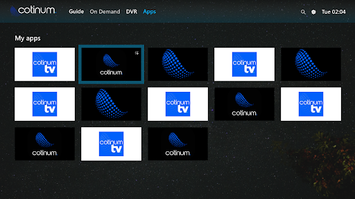 CotinumTV PC