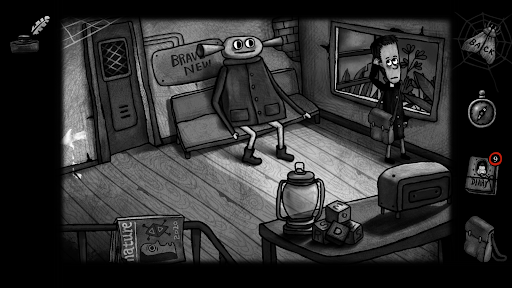 Dad's Monster House PC