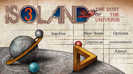 ISOLAND3: Dust of the Universe PC