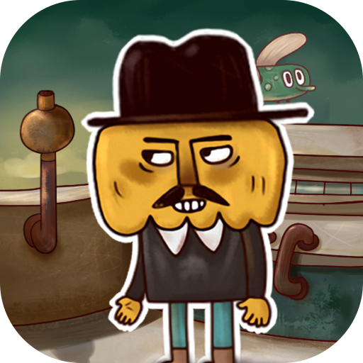 Mr. Pumpkin Adventure