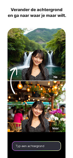 MeeAww - AI foto editor PC