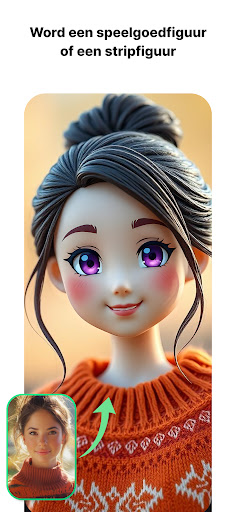 MeeAww - AI foto editor PC