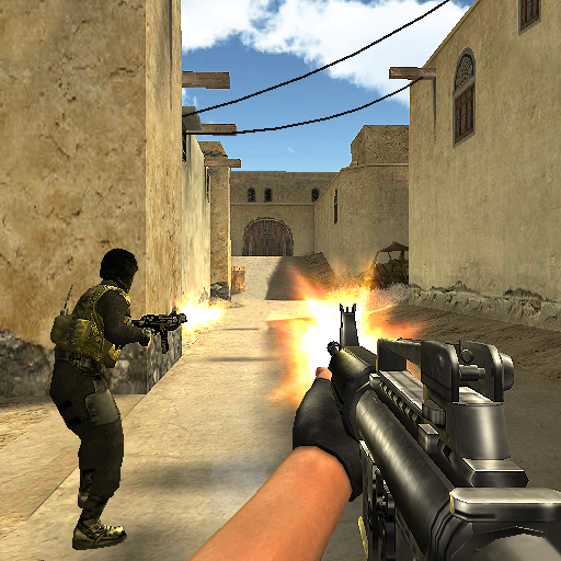 Ataque contra terroristas para PC