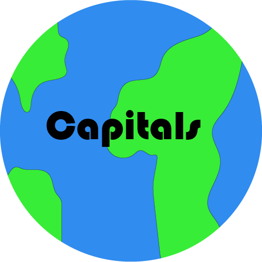 Capitals of All countries PC