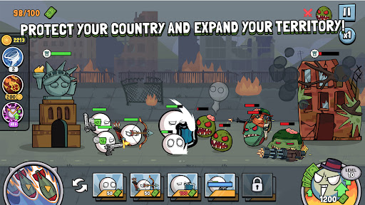 Balls War: Conquer the World PC