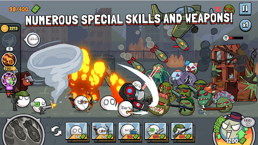 Balls War: Conquer the World PC版