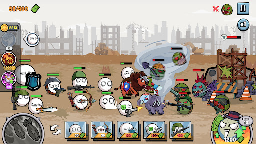 Balls War: Conquer the World PC版