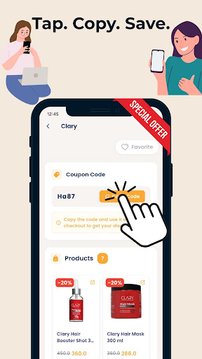 Couponaia پی سی