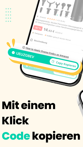 CouponBirds: Deals, Gutscheine