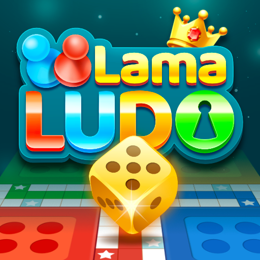 Lama Ludo-Ludo&چیٹ روم پی سی