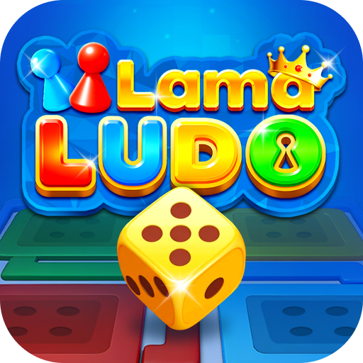 Lama Ludo-Ludo&چیٹ روم پی سی