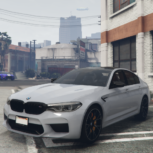 BMW M5 F90 Extreme Racing Pro ПК