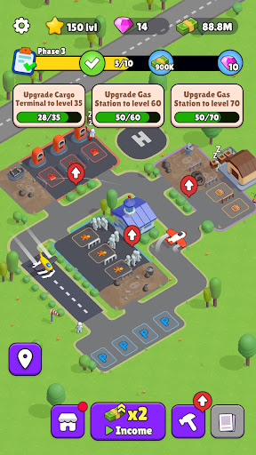 Airport Empire - Idle Tycoon PC