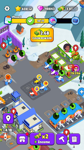 Airport Empire - Idle Tycoon PC