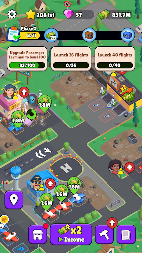 Airport Empire PC版