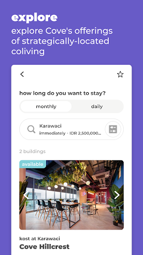 Cove: Co-living & Apartments电脑版