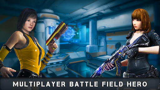 komputer Sci-Fi Offline Shooting Games