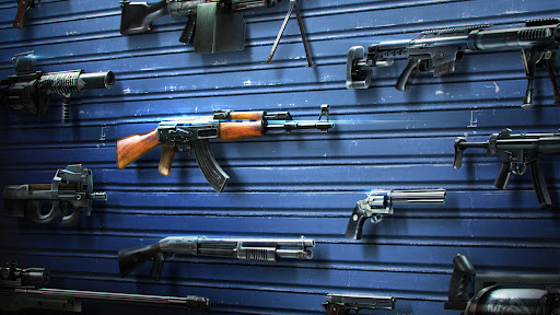 Zombie Fire 3D: Offline Game PC