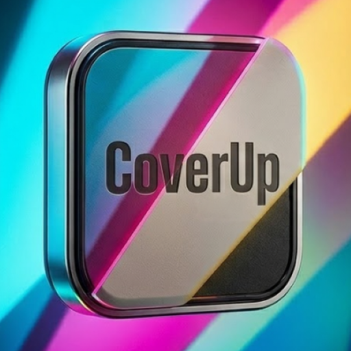 komputer CoverUp - Screen Overlay