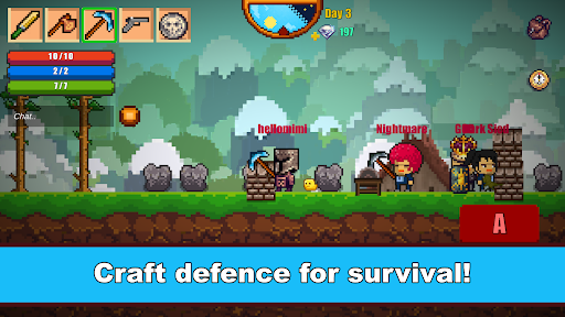 Pixel Survival Game 2 PC