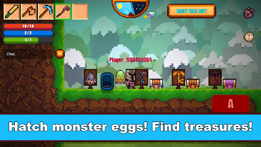 Pixel Survival Game 2 PC