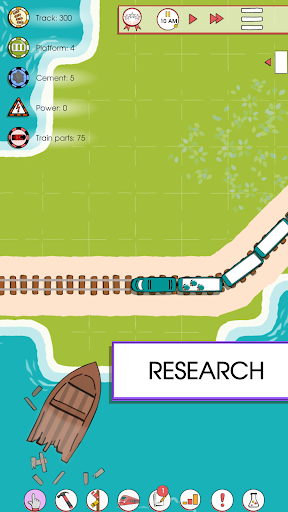 Iron Roads - Railroad Manager PC