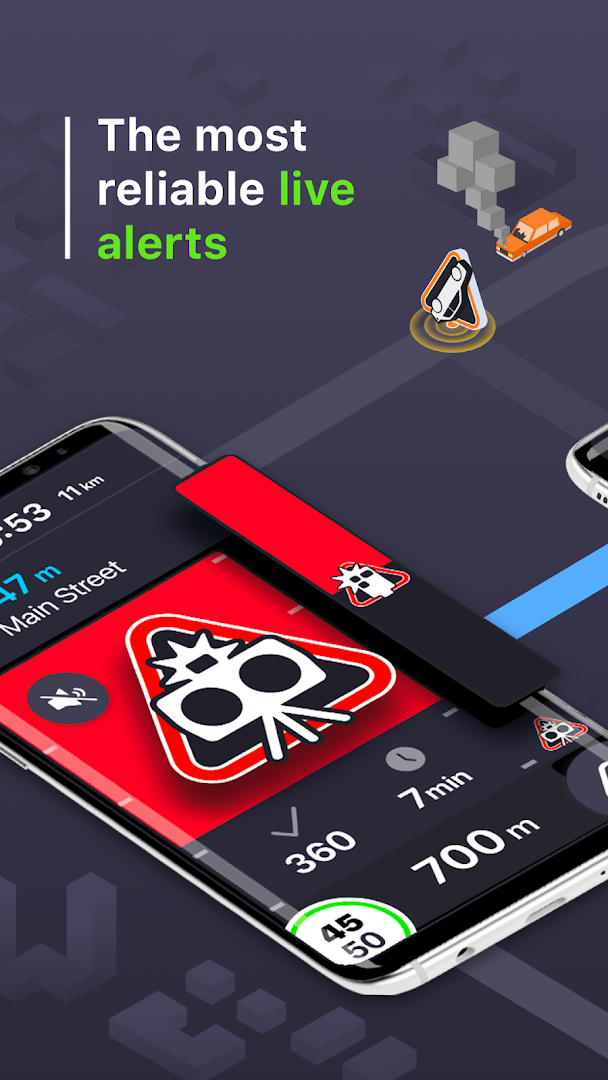 Coyote: Alerts, GPS & traffic PC