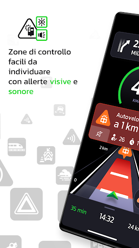 Coyote: Autovelox GPS Traffico