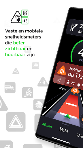 Coyote: gps-navigatie, radars PC