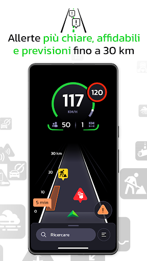 Coyote: Autovelox GPS Traffico
