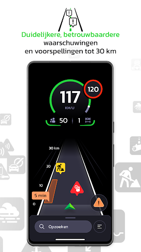 Coyote: gps-navigatie, radars PC