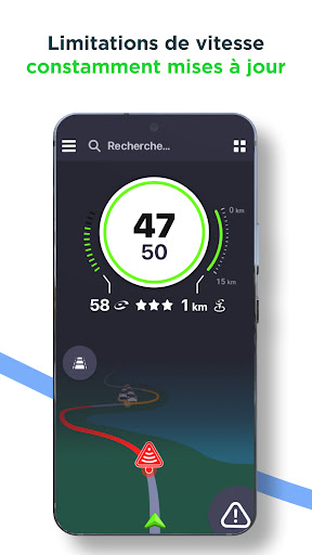 Coyote: Alerte, navigation GPS PC