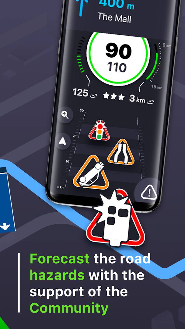 Coyote: Alerts, GPS & traffic PC