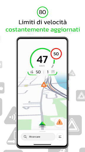 Coyote: Autovelox GPS Traffico