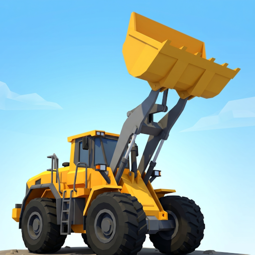 Mega Machines: Heavy Duty Sim PC