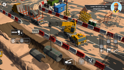 Mega Machines: Heavy Duty Sim PC