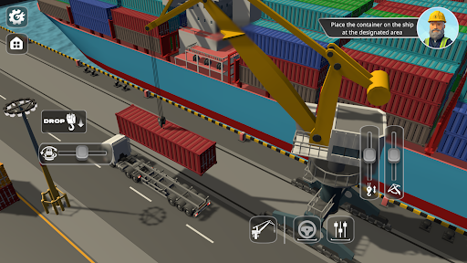 Mega Machines: Heavy Duty Sim PC